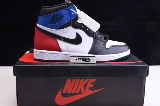 High Jordan DA2728-100 1 Retro 3 Top 2.0 Air 0509